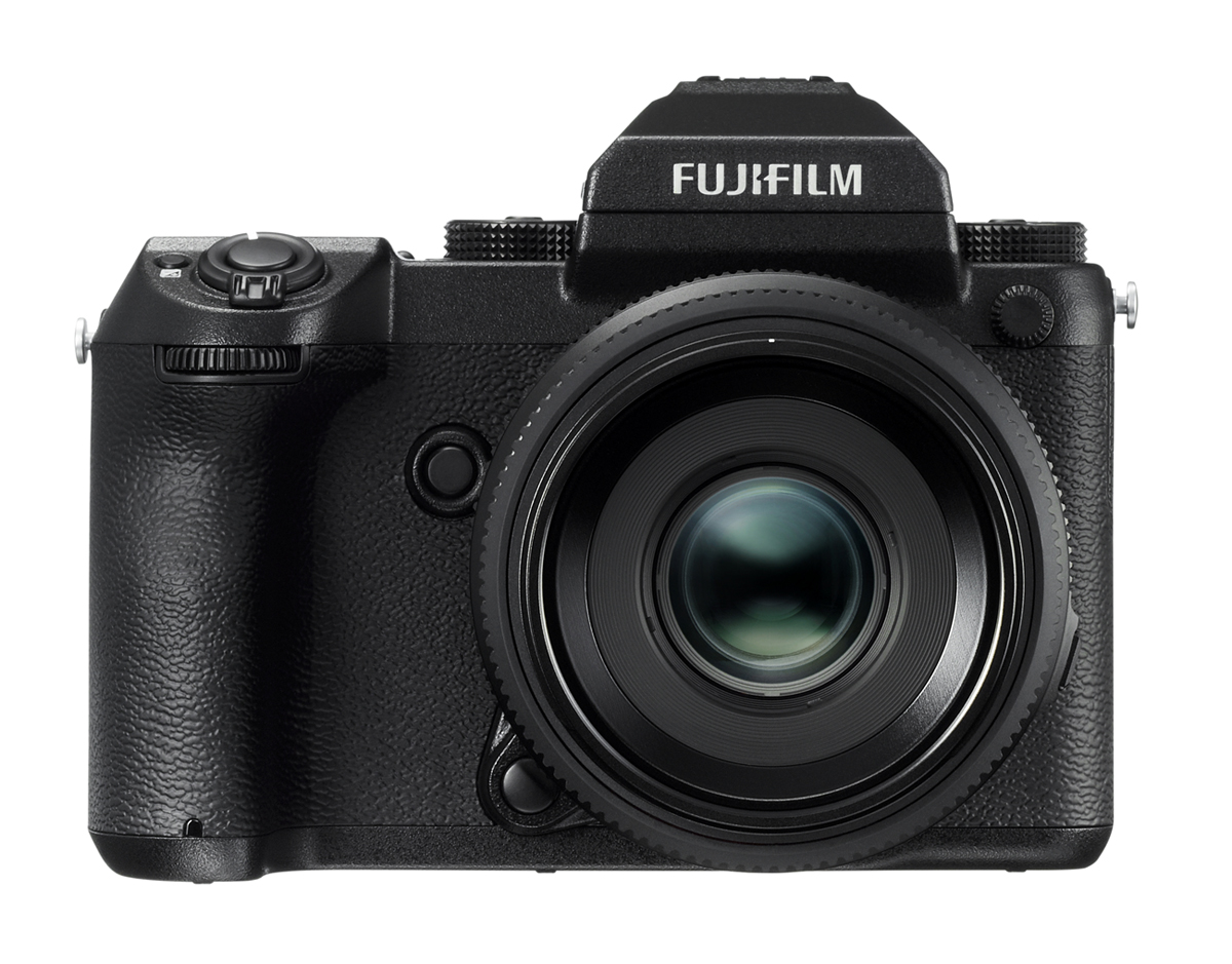 Fujifilm GFX-50S | Fuji Medium Format Mirrorless Camera
